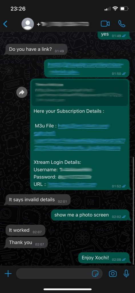 EU Client โ Bank transfer