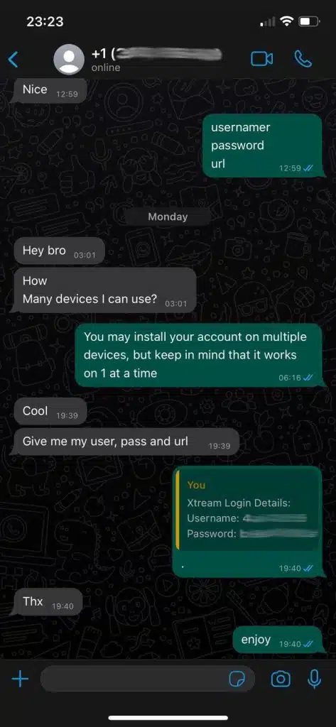 UK Client โ Card payment