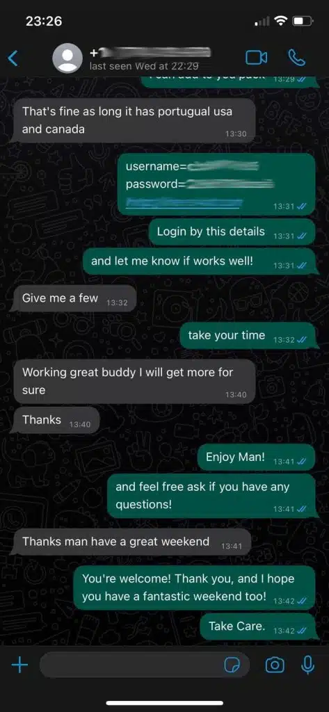 EU Client โ Card payment